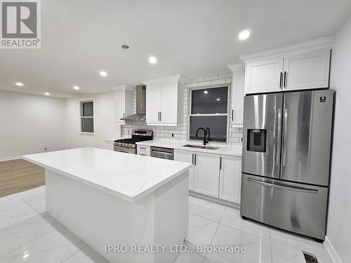 48 King Street, Chatham-Kent, ON - Indoor Photo Showing Kitchen