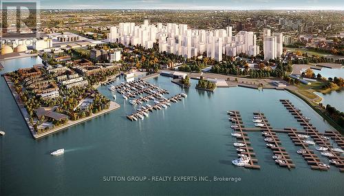 #521 -1 Jarvis St, Hamilton, ON - Outdoor With Body Of Water With View
