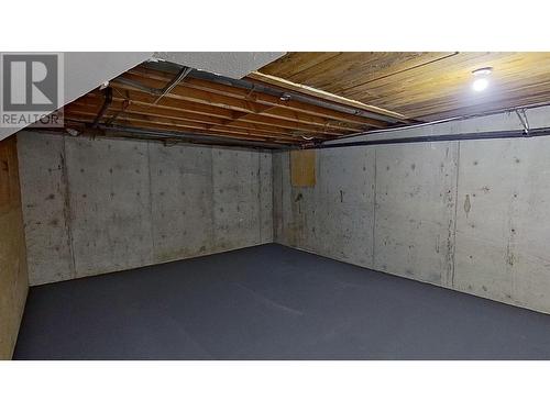 5158 Perkins Road, Forest Grove, BC - Indoor Photo Showing Basement