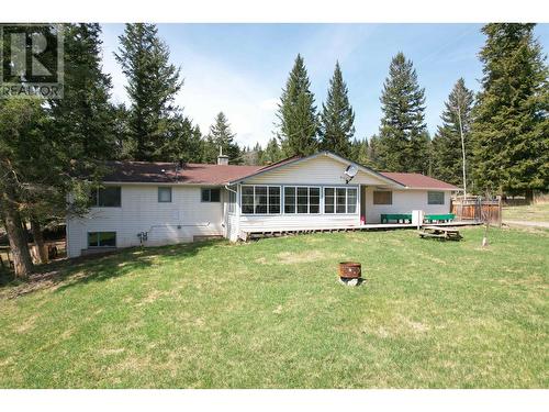 5158 Perkins Road, Forest Grove, BC - Outdoor