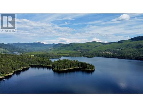 5264 N Machete Lake Road, 100 Mile House, BC - Outdoor With Body Of Water With View