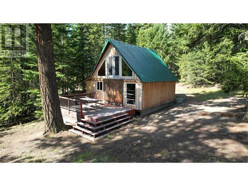 5264 N Machete Lake Road, 100 Mile House, BC - Outdoor