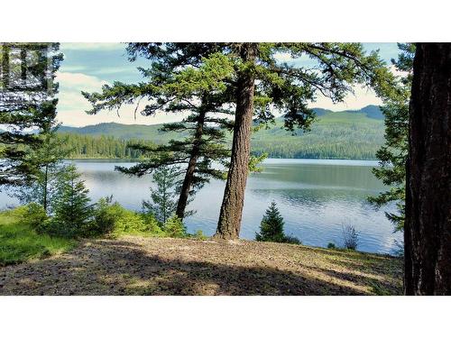 5264 N Machete Lake Road, 100 Mile House, BC - Outdoor With Body Of Water With View