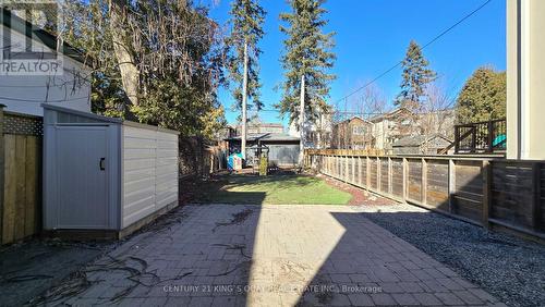 92 Bowood Ave, Toronto, ON - Outdoor