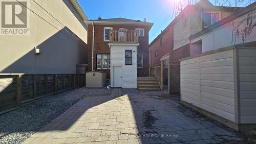 92 Bowood Avenue, Toronto, ON - Outdoor With Exterior