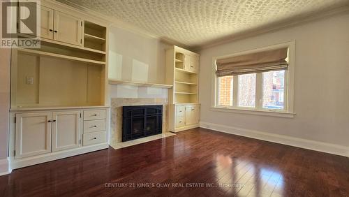 92 Bowood Ave, Toronto, ON - Indoor With Fireplace