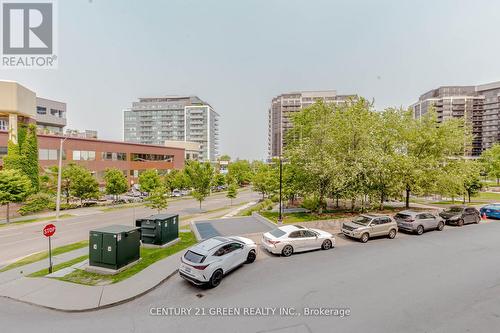 217 - 55 De Boers Drive, Toronto, ON - Outdoor With View