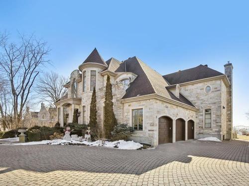 FaÃ§ade - 1830 Ch. Du Bord-Du-Lac-Lakeshore, Dorval, QC - Outdoor With Facade