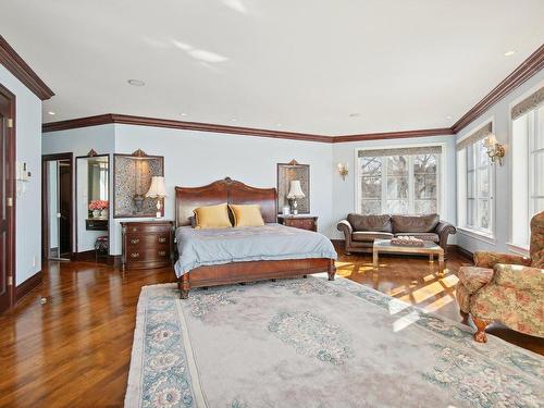 Chambre Ã  coucher principale - 1830 Ch. Du Bord-Du-Lac-Lakeshore, Dorval, QC - Indoor Photo Showing Bedroom