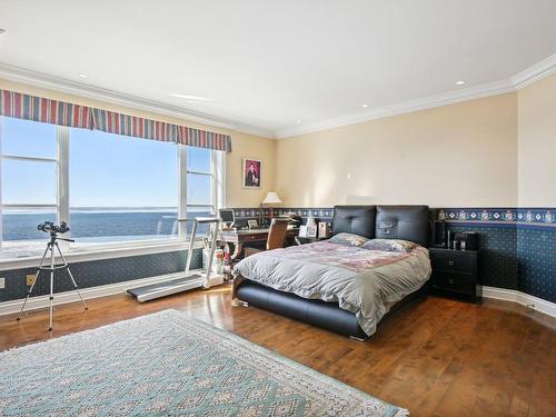 Chambre Ã Â coucher - 1830 Ch. Du Bord-Du-Lac-Lakeshore, Dorval, QC - Indoor Photo Showing Bedroom