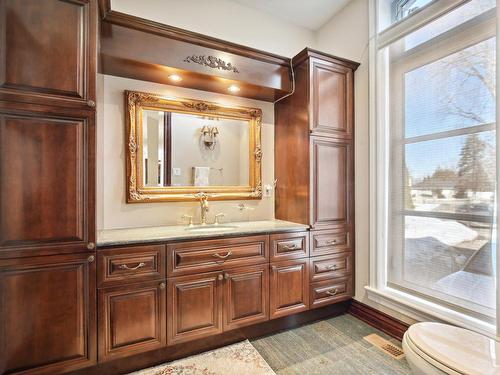 Salle de bains - 1830 Ch. Du Bord-Du-Lac-Lakeshore, Dorval, QC - Indoor Photo Showing Bathroom