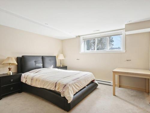 Chambre Ã Â coucher - 1830 Ch. Du Bord-Du-Lac-Lakeshore, Dorval, QC - Indoor Photo Showing Bedroom