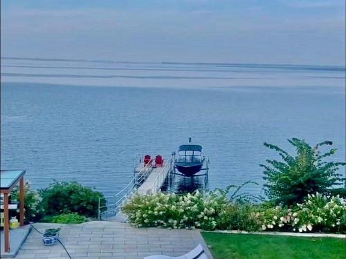 Bord de l'eau - 1830 Ch. Du Bord-Du-Lac-Lakeshore, Dorval, QC - Outdoor With Body Of Water With View