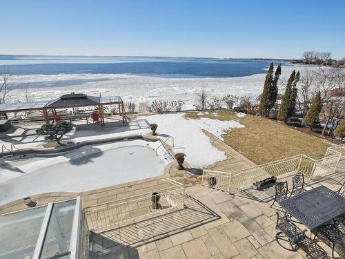 Cour - 1830 Ch. Du Bord-Du-Lac-Lakeshore, Dorval, QC - Outdoor With Body Of Water With View