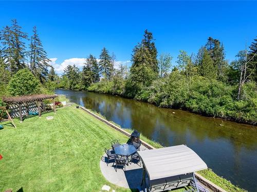 4085 Carey Pl, Royston, BC - Outdoor With Body Of Water With View