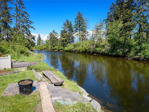 4085 Carey Pl, Royston, BC - Outdoor With Body Of Water With View