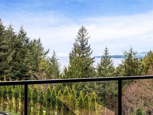 7405 Thornton Hts, Sooke, BC - Outdoor With View