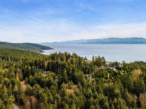 7405 Thornton Hts, Sooke, BC - Outdoor With Body Of Water With View