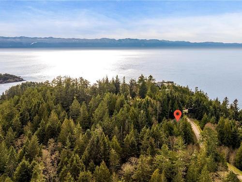 7405 Thornton Hts, Sooke, BC - Outdoor With Body Of Water With View