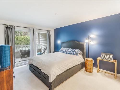 214-5650 Edgewater Lane, Nanaimo, BC - Indoor Photo Showing Bedroom