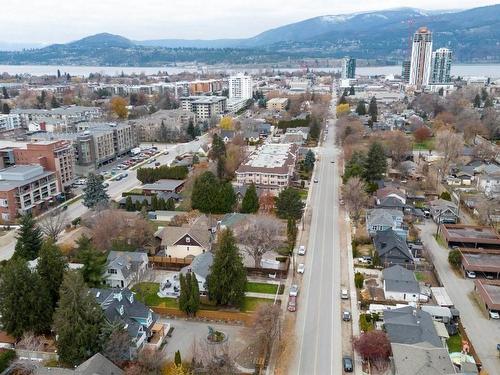 1001 Lawrence Avenue, Kelowna, BC - Outdoor With Body Of Water With View