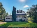 Back facade - 38 Rue Lartigue S., Ville-Marie, QC  - Outdoor With Exterior 