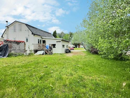 Back facade - 38 Rue Lartigue S., Ville-Marie, QC - Outdoor