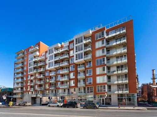 Frontage - 302-950 Rue Notre-Dame O., Montréal (Le Sud-Ouest), QC - Outdoor With Facade