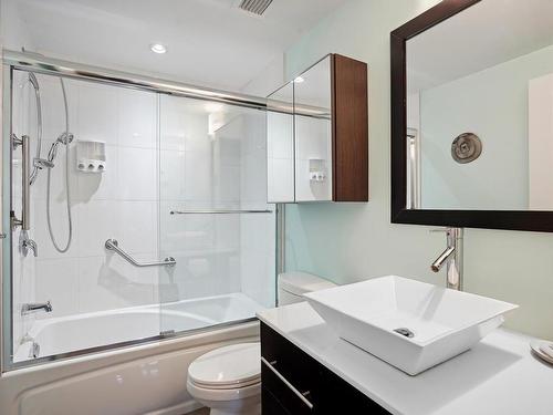 Salle de bains - 214-11131 Rue Meighen, Montréal (Pierrefonds-Roxboro), QC - Indoor Photo Showing Bathroom