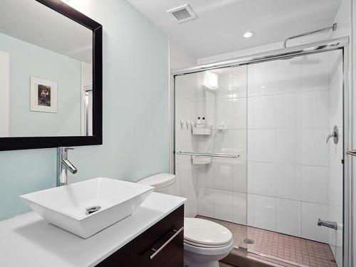 Bathroom - 214-11131 Rue Meighen, Montréal (Pierrefonds-Roxboro), QC - Indoor Photo Showing Bathroom