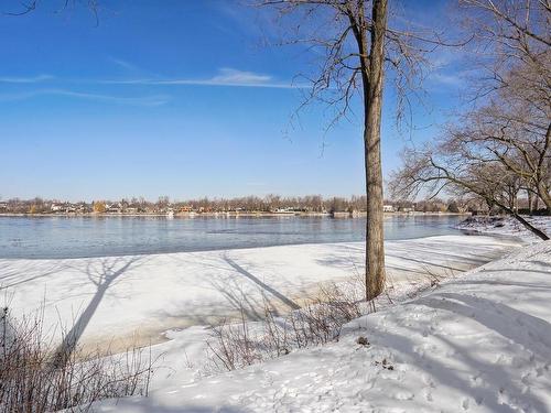 Waterfront - 214-11131 Rue Meighen, Montréal (Pierrefonds-Roxboro), QC - Outdoor With Body Of Water With View