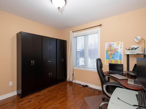 Bedroom - 4510 Boul. St-Martin O., Laval (Chomedey), QC - Indoor Photo Showing Office