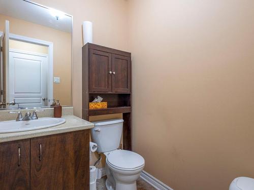 Powder room - 4510 Boul. St-Martin O., Laval (Chomedey), QC - Indoor Photo Showing Bathroom