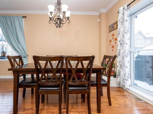 Dining room - 4510 Boul. St-Martin O., Laval (Chomedey), QC - Indoor Photo Showing Dining Room