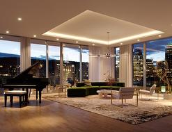 Living room - 