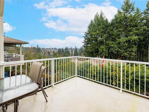 5780 Bradbury Rd, Nanaimo, BC - Outdoor With Deck Patio Veranda