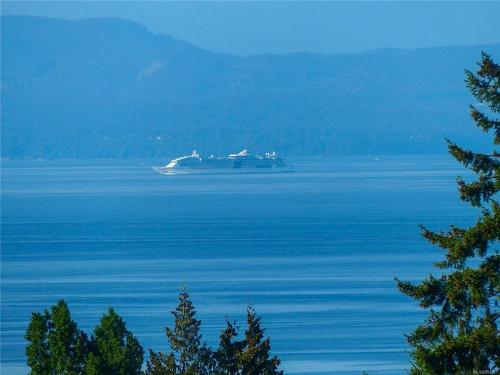 5780 Bradbury Rd, Nanaimo, BC - Outdoor With Body Of Water With View