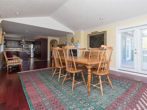 1135 Timber View, Langford, BC - Indoor Photo Showing Dining Room