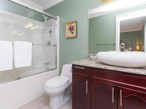 1135 Timber View, Langford, BC - Indoor Photo Showing Bathroom