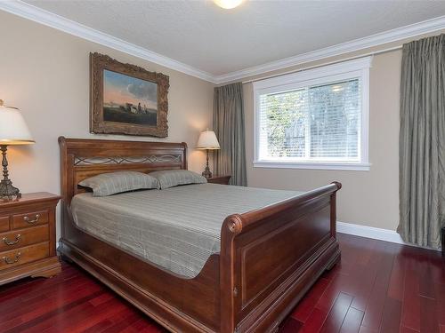1135 Timber View, Langford, BC - Indoor Photo Showing Bedroom