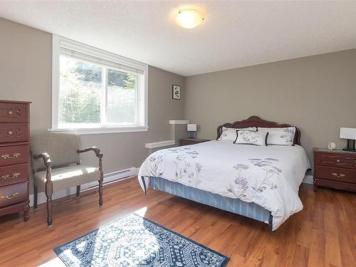 1135 Timber View, Langford, BC - Indoor Photo Showing Bedroom