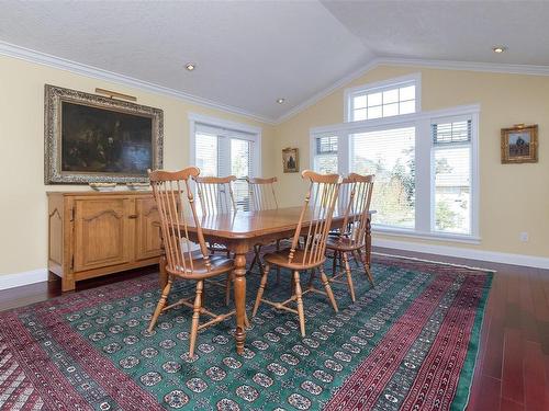 1135 Timber View, Langford, BC - Indoor Photo Showing Living Room