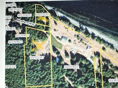 Lot 7 Weathers Way, Mudge Island, BC 