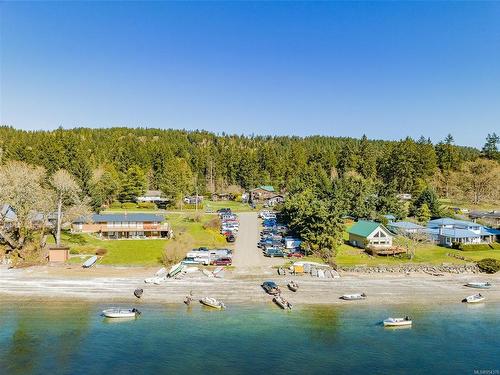 Lot 7 Weathers Way, Mudge Island, BC 