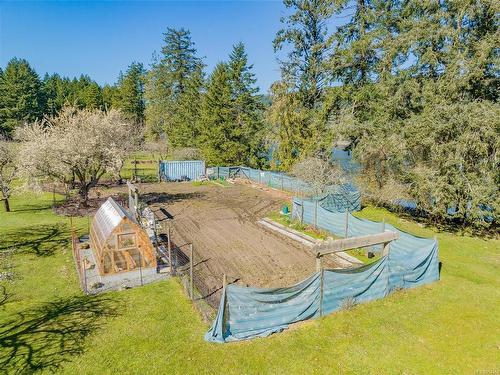 745 Weathers Way, Mudge Island, BC - Outdoor With View