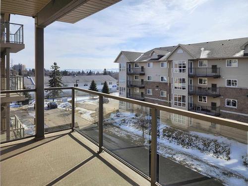 304 31 Martha Street, Thunder Bay, ON - Outdoor With Balcony With View With Exterior