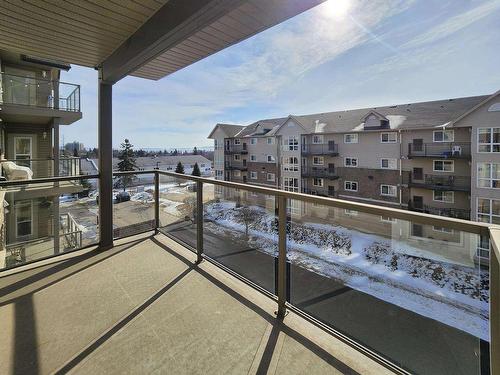 304 31 Martha Street, Thunder Bay, ON - Outdoor With Balcony With Exterior