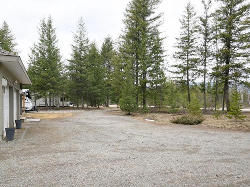 536 Park Drive, Clearwater, BC - Outdoor