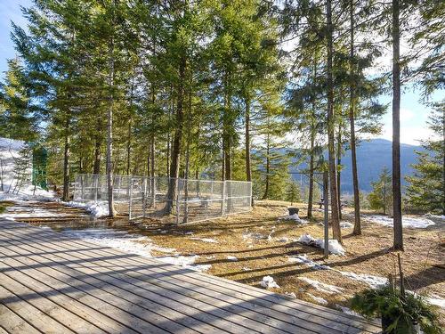 536 Park Drive, Clearwater, BC - Outdoor With Body Of Water With View