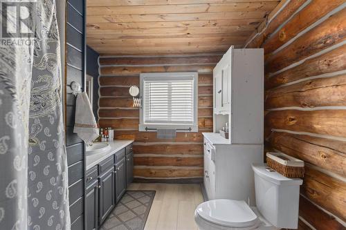 7 Quinn Rd, Iron Bridge, ON - Indoor Photo Showing Bathroom
